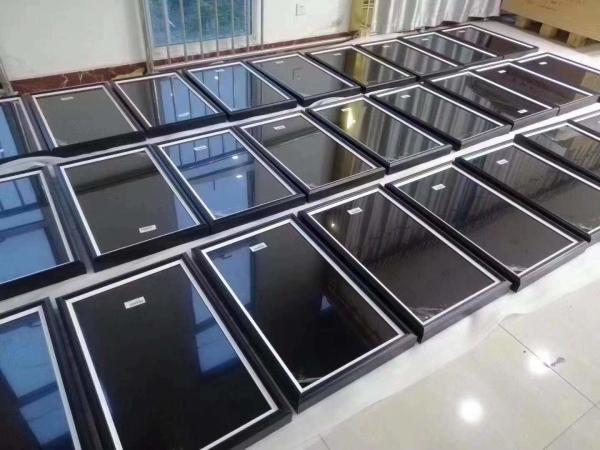 Monitor das telas de exposição de Smart Nft LCD moldura para retrato de 13,3 Digitas da polegada