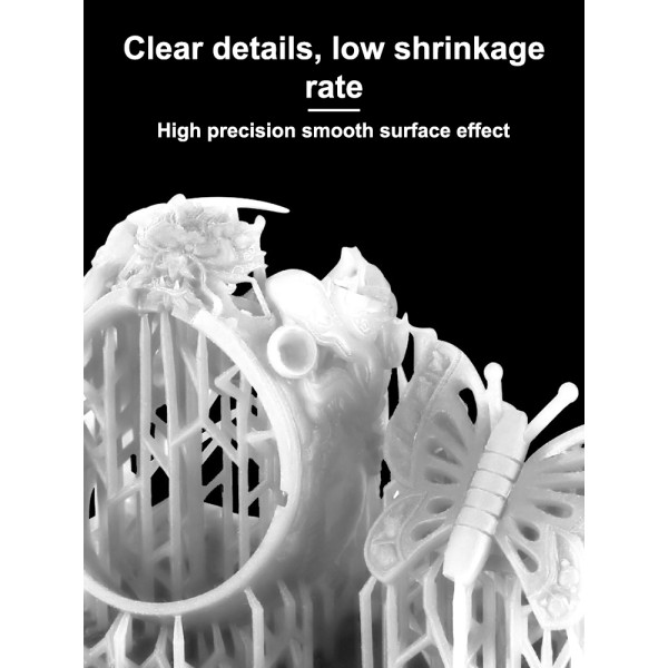 High-precision Jewelry Resin for Custom Mold Solutions and High-grade Casting