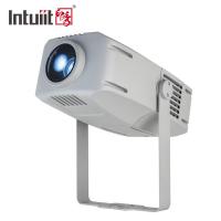Éclairage architectural de l'extérieur de paysage publicitaire 400w LED Logo Gobo Projecteur extérieur
