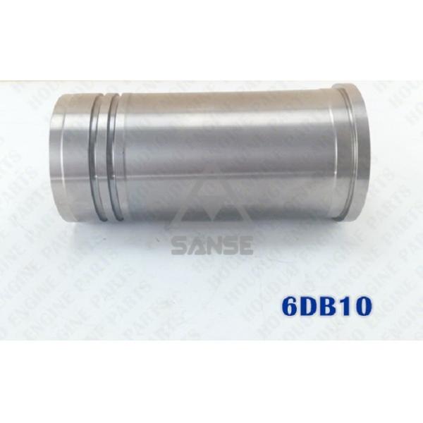 Diesel Engine Cylinder Liner 6DB10 / 30017-62200 Engine Cylinder Sleeves