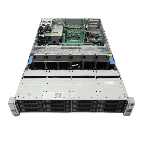 Powerful 3.3GHz Processor Main Frequency in 44.55 x 73.5 x 8.75 cm Rack Server
