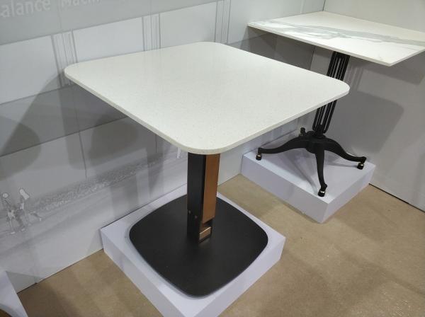 Luxury Designer Furniture Bar Table Legs  Materials Mild Steel 28'' / 41'' Height