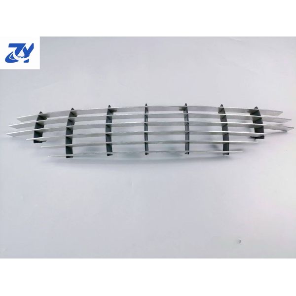 For Aston Martin 9G33-8A100-BC Top Quality Front Bumper Grille Middle Mesh Front Bumper Grille