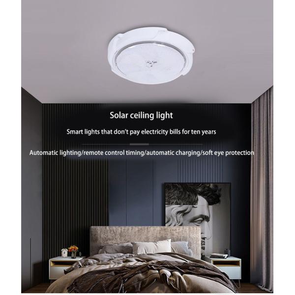 Наземный свет экстренный свет наружной светодиодный солнечный потолок свет для склада