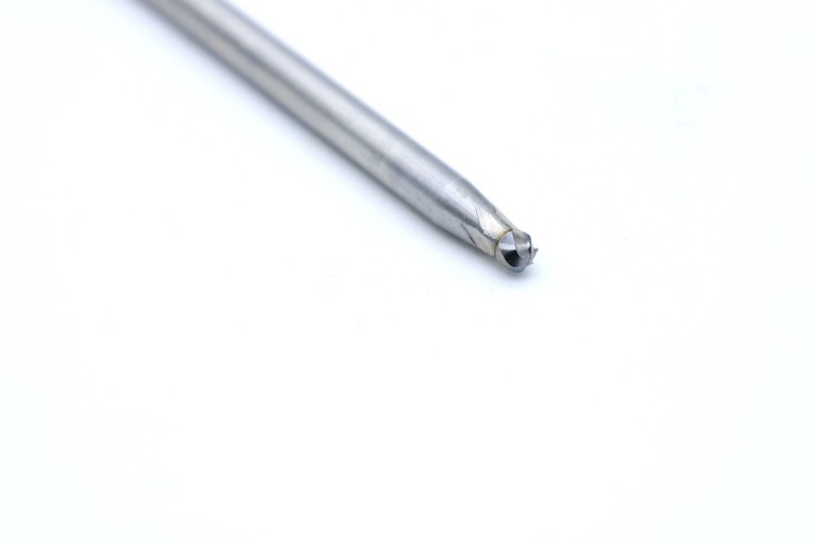 SD-52BML6 SK Single Coarse Cut Rotary Burr with Extended Shank – For Aggressive Stock