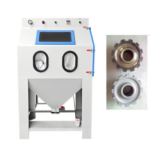 Sand Blast Machine Blasters Automatic Sand Recycle Sand Blast Machine