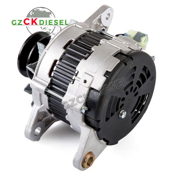 J08C Alternator 27060-2191 27060-2192 27060-E0450 for SK250-8 SK350-8 SK460-8 Excavator