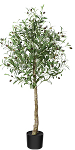 Artificial Monstera Deliciosa Plant 37