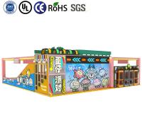 Parques de diversiones para niños de alta calidad con diseños únicos y encantadores