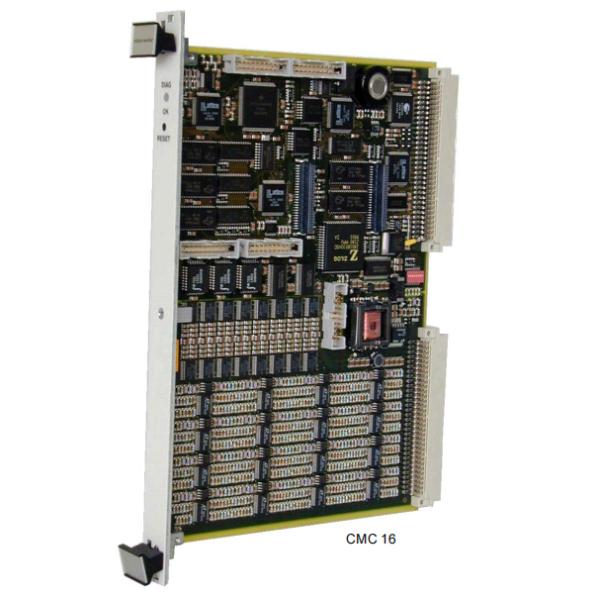 CMC16 200-530-012-012 Карта контроля состояния