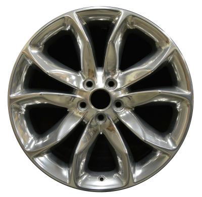 Full Polish 20 Inch Ford Explorer 13  OEM Rim Wheel 3861