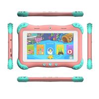 Custom Kids Educational Smart Tablet 7 polegadas para aprendizagem escolar