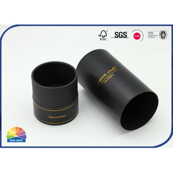 Aromatherapy Bottle Paper Packaging Tube EVA Foam Pedestal