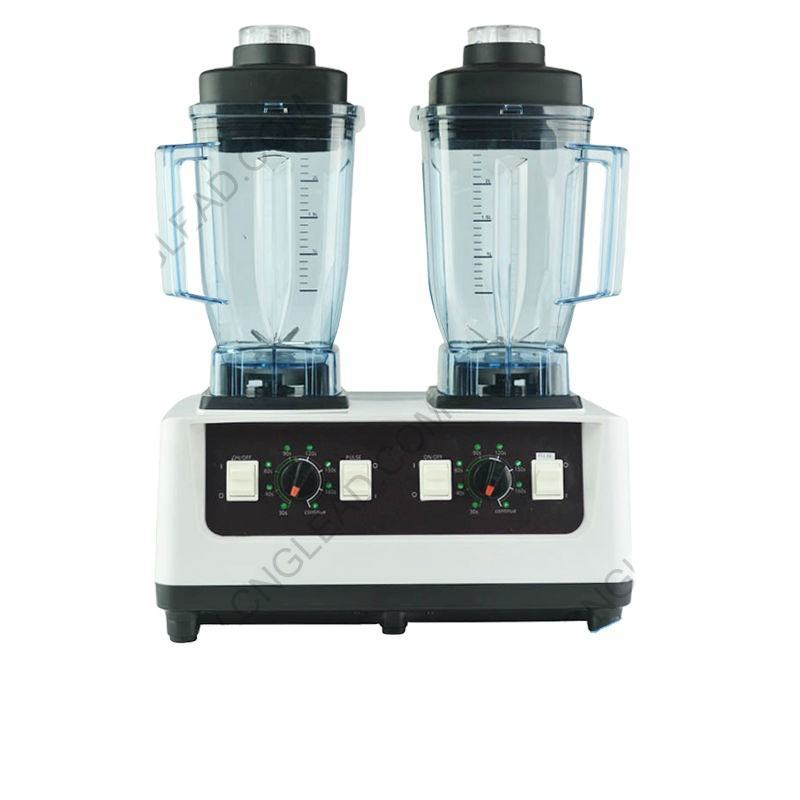 Commercial Blender Multi-functional Electric Juice Smoothie Blender