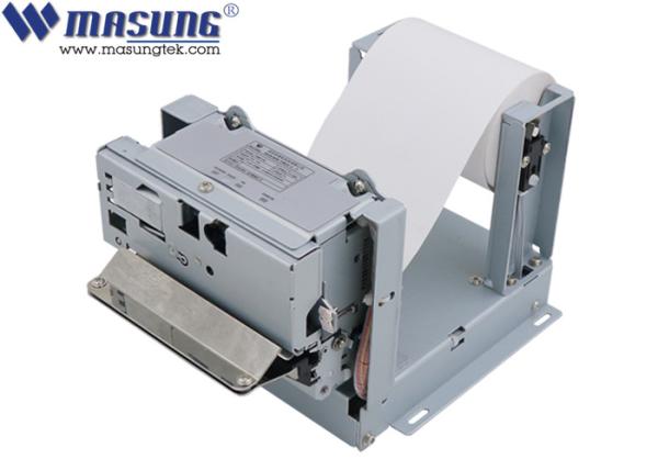 80mm Thermal Kiosk Receipt Printer Multi Functional Application Dot Matrix Printer