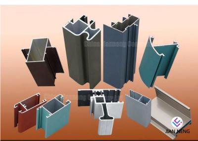Building Construction Aluminum Door Profile Aluminium Door And Window Frames