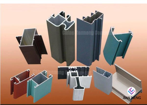 Building Construction Aluminum Door Profile Aluminium Door And Window Frames