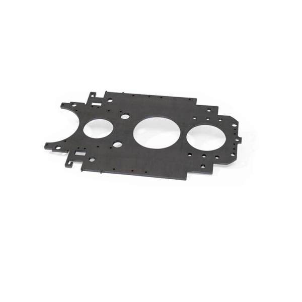 Factory Laser Cut Sheet Metal Parts High Precision Industrial Artistic Bending Direct Different Shapes Laser Cutting Parts