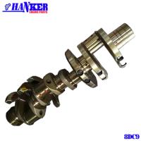 8 vilebrequin ME996186 des cylindres 8DC91 Mitsubishi