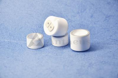 Oven Magnetron Ceramic Heat Insulator Machining Alumina Ceramic 5.9g/cm3