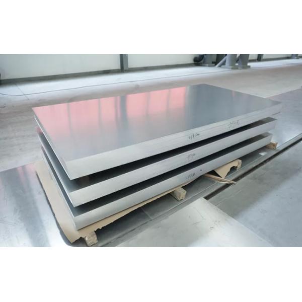 Поверхностное покрытие алюминиевого листа диаманта 6061 Т6 1000*2000 3мм яркое