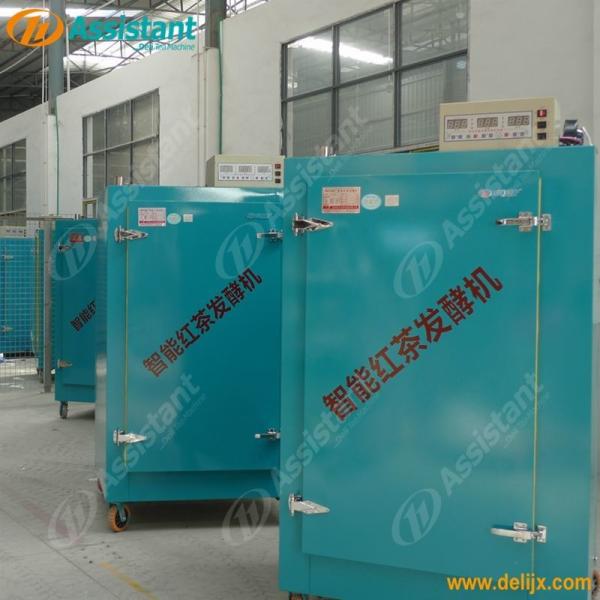 Large Capacity Black Tea Fermentation Equipment for Fast and Consistent Results