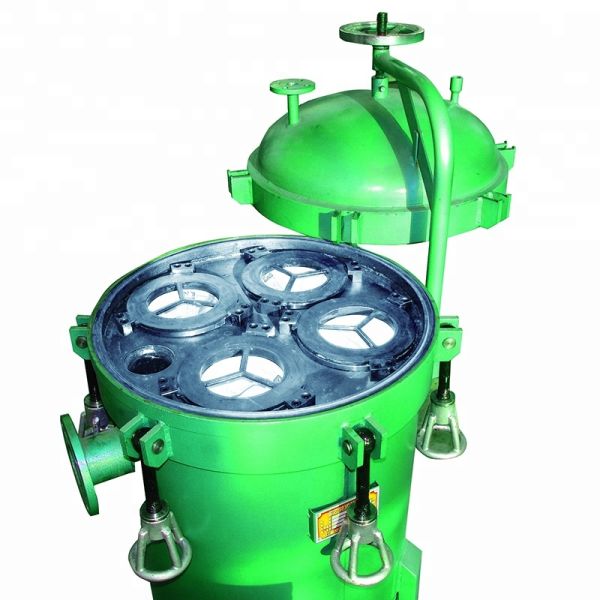 Automatic Disc Stack Stainless Steel Milk Cream Separator Made in China