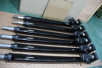High Speed Heavy Duty Electric Cylinder For Military Equipment Flexible Control