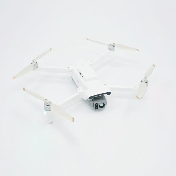 GNSS GPS GLONASS BeiDou Galileo Mini Unmanned Aerial with 6000 M Max. Takeoff Altitude and 12-PIN Expansion Joint