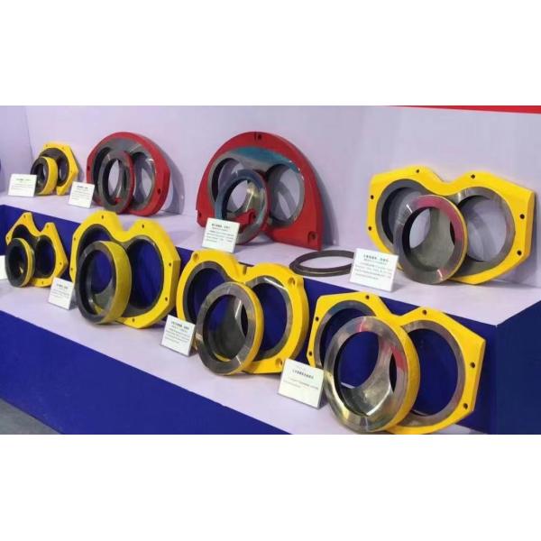 OEM Putzmeister Части Очки Jiale 140 Носить пластину в насосе