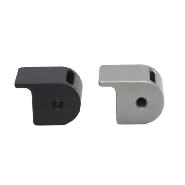 Powder Metallurgy Products Metal Injection Molding 304L Stainless Steel Metal 3C Mobile Phone Selfie Stick Accessories MIM