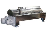 2 - centrifugadores do filtro da fase para o sistema de secagem concentrado lama 35kw