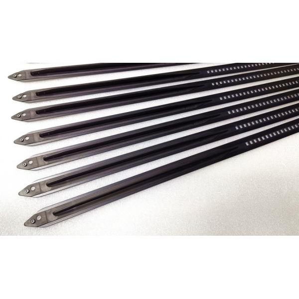 Carbon Fiber Strength Alison Weaving Rapier Tape For Van De Wiele Carpet Machine