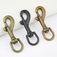 13mm Bolt Snap Swivel Calsp Metal Handbag Hardware 1/2 Inch Snap Hooks in 9 Colors