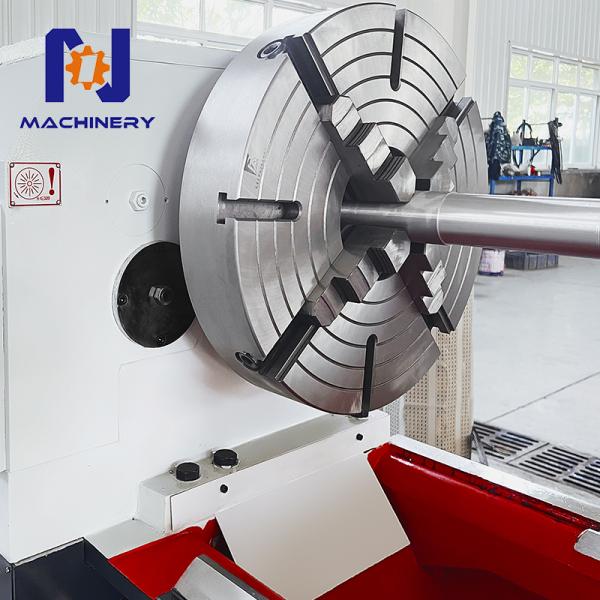 CW6180 Heavy Duty Metal Conventional Manual Lathe Machine 3000mm