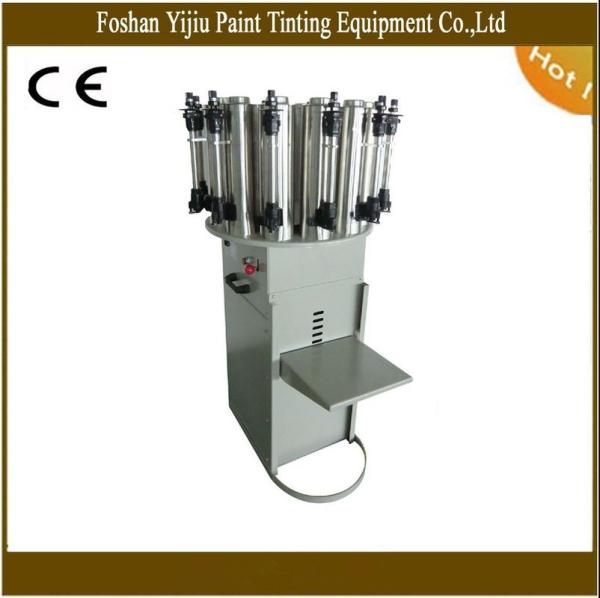 Liquid Manual Colorant Dispenser 220V / 110V paint colour mixing machine 2.3L