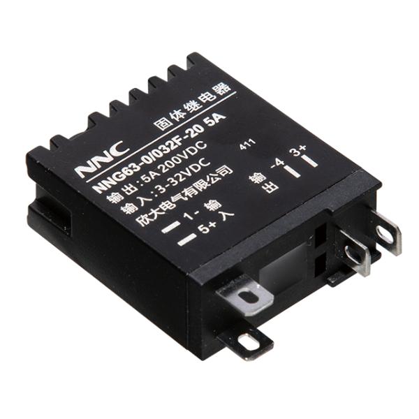 NNG63 Series Solid State Relay with Superior Performance for Industrial Applications