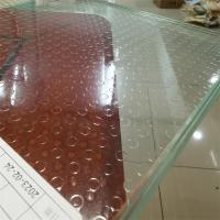 Vidro antiderrapante Vidro antiderrapante ou vidro resistente ao deslizamento Parede de piso em opção de vidro