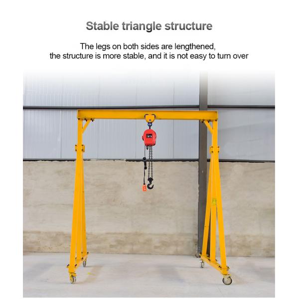 поднимаясь дистанционное управление крана на козлах склада 5t ручное портативное