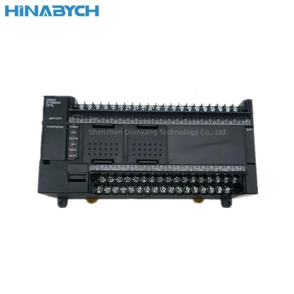 Cp1l-M60dr-D PLC Programmable Controller Low Noise For Omron