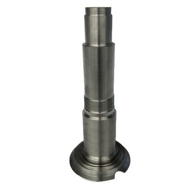 Precision CNC Machined Metal Parts with Anodized Finish Custom Samples Available Mechanical parts processing