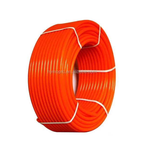 100M Length White Red Gray PEX Pipe Fittings for Underground Water Supply System
