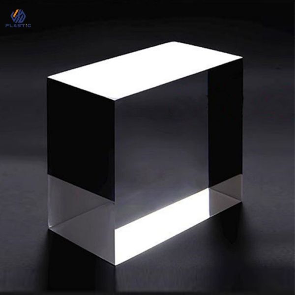 Clear Cast Acrylic Sheet 4*8ft Clear Plexiglass sheet 3mm 100% Virgin