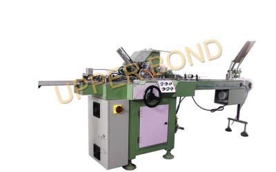 0.03Mpa 30 m 3 / hh HLP2 máquina de embalagem do tabaco estampagem