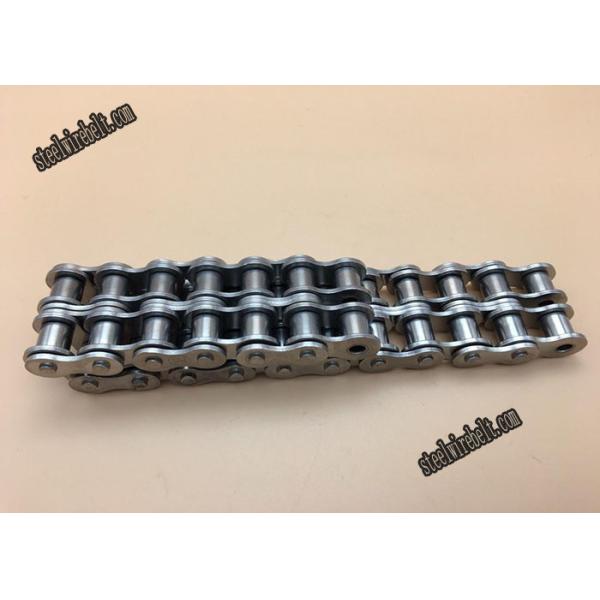 Extinction de résistance de chaîne de convoyeur de rouleau de l'alcali SUS316