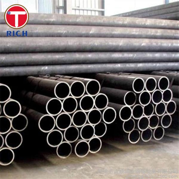 DIN 2391 ST35 Cold Drawn carbon steel pipe Seamless Precision Steel Tubes For Hydraulic Cylinder