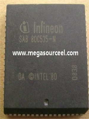 SAB80C535N -  Technologies AG - 8-Bit CMOS Single-Chip Microcontroller