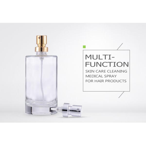 Aluminum Perfume Pump Sprayer for perfume bottles 0.06cc SR-401