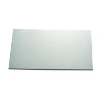 A folha anticorrosiva do ACP da parede interior, o painel composto de alumínio Nontoxic 4x8 cobre
