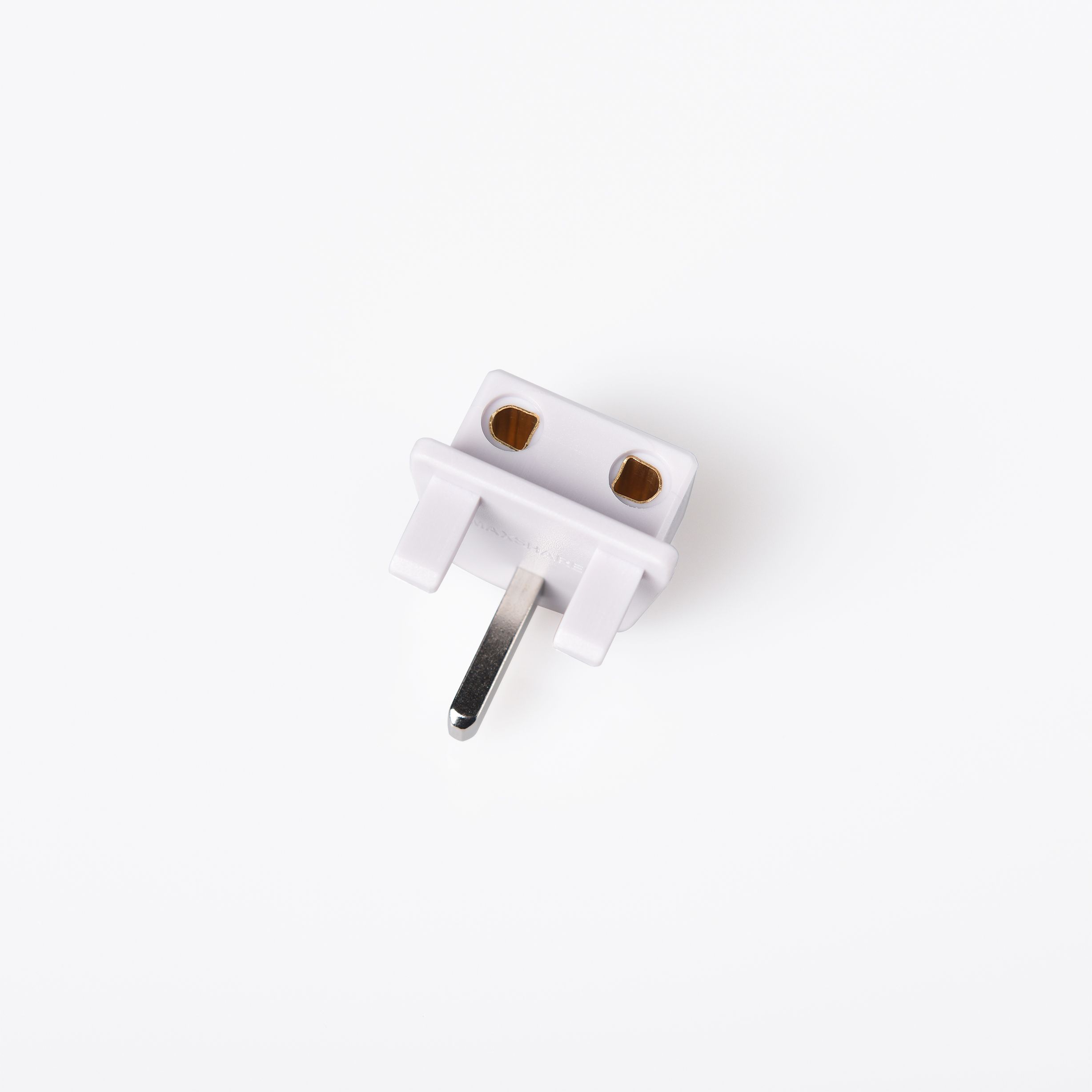 Dual-Port AU Grounding Adapter (Type I Australia & NZ Fit)